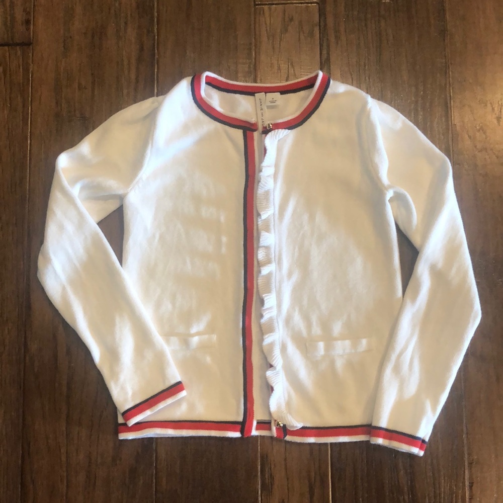 Janie and Jack Cardigan